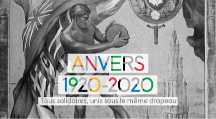 Antwerp 1920-2020 画像1