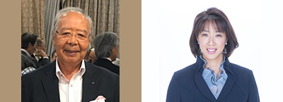 猪谷 千春さん 小谷 実可子さん 