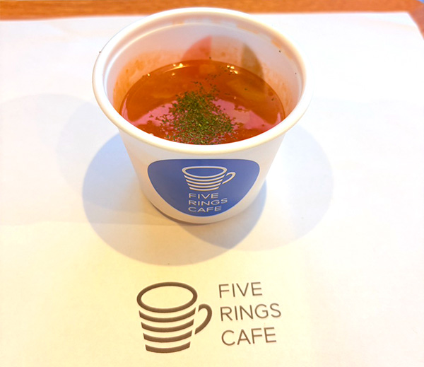 ミネストローネ