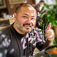 谷口亮さん